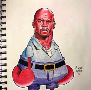 Meet your Posher, Michael